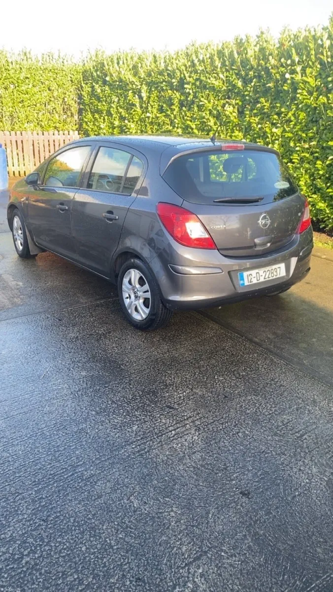 2012 Opel Corsa - Image 2