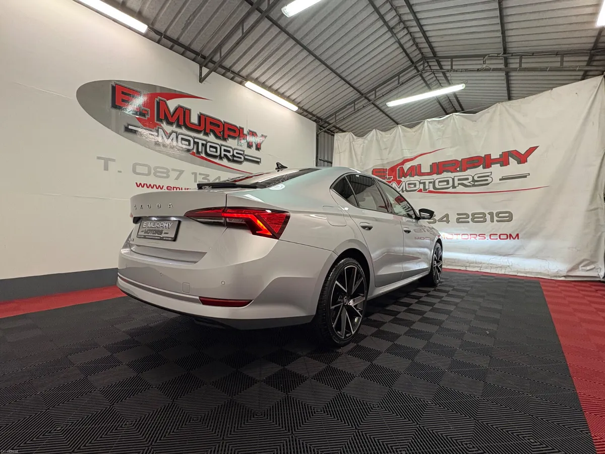2023 SKODA OCTAVIA 2.0 TDI SE TECH €75 PER WEEK - Image 4