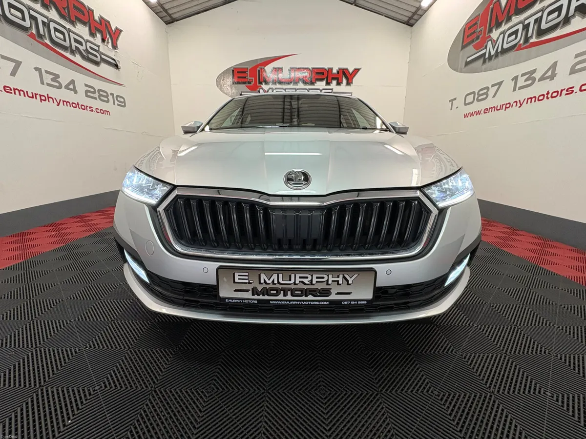 2023 SKODA OCTAVIA 2.0 TDI SE TECH €75 PER WEEK - Image 2