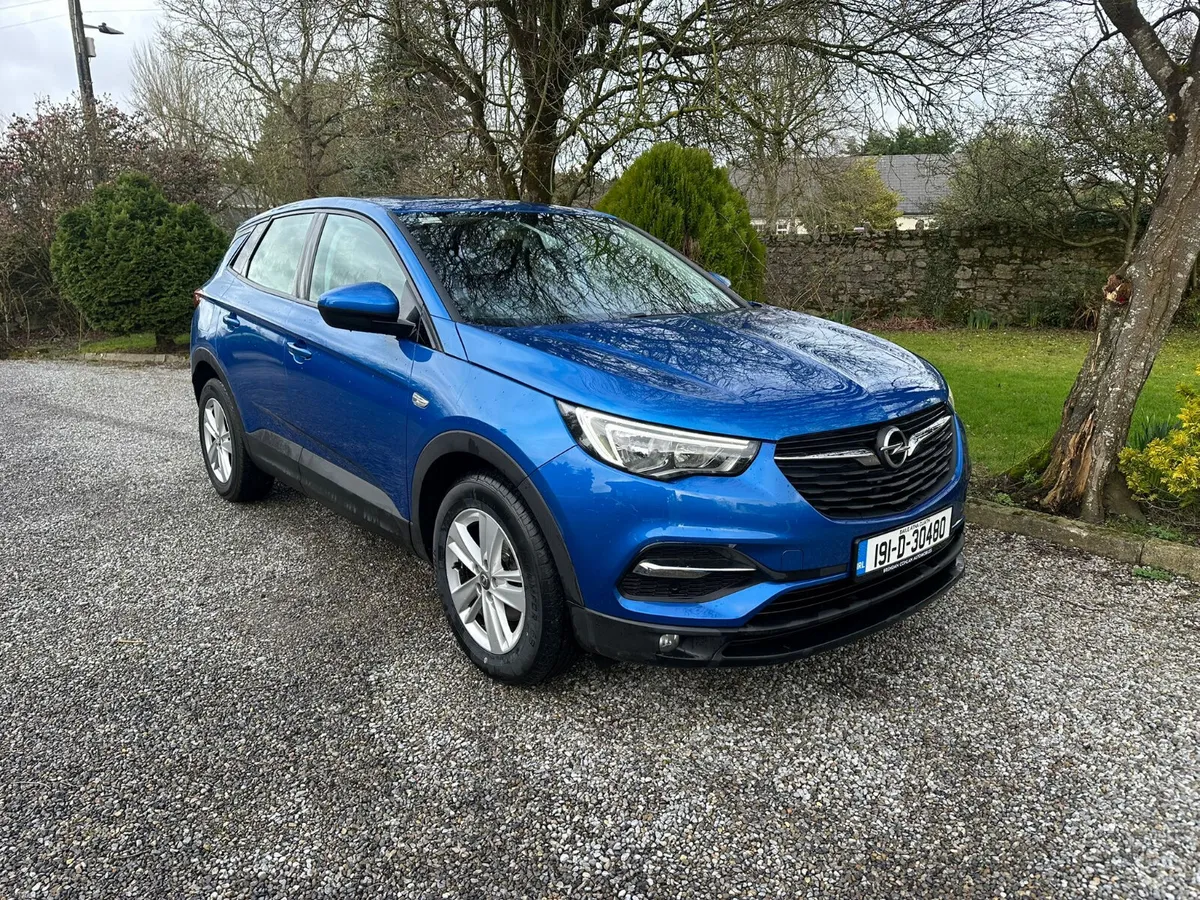Opel Grandland X - Image 2