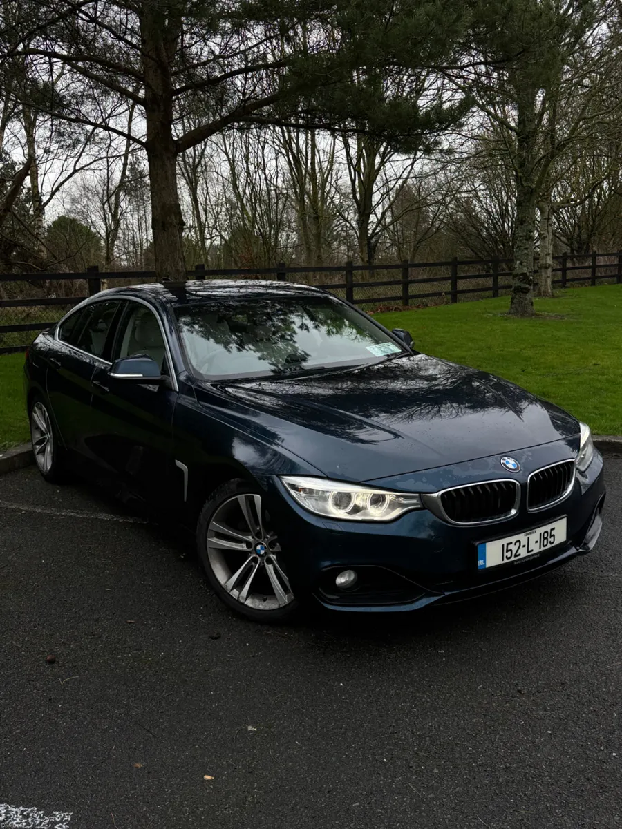 BMW 4-Series 2015 New NCT - Image 3