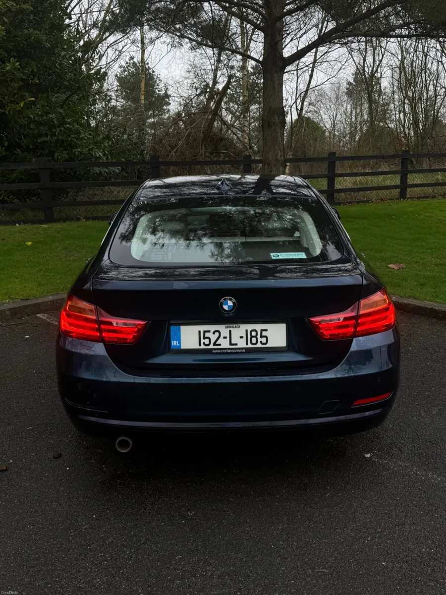 BMW 4-Series 2015 New NCT - Image 4
