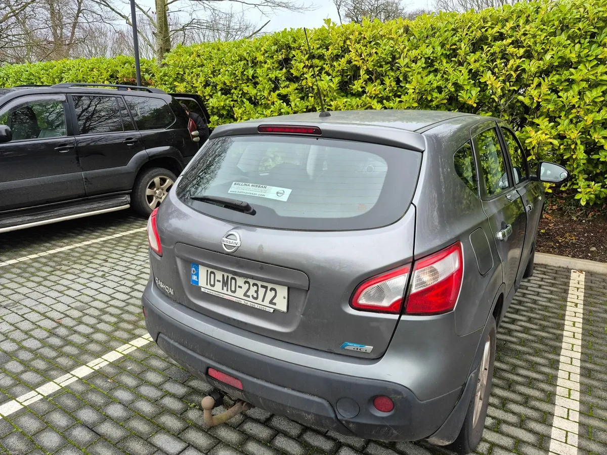 Nissan Qashqai 2010 - Image 4