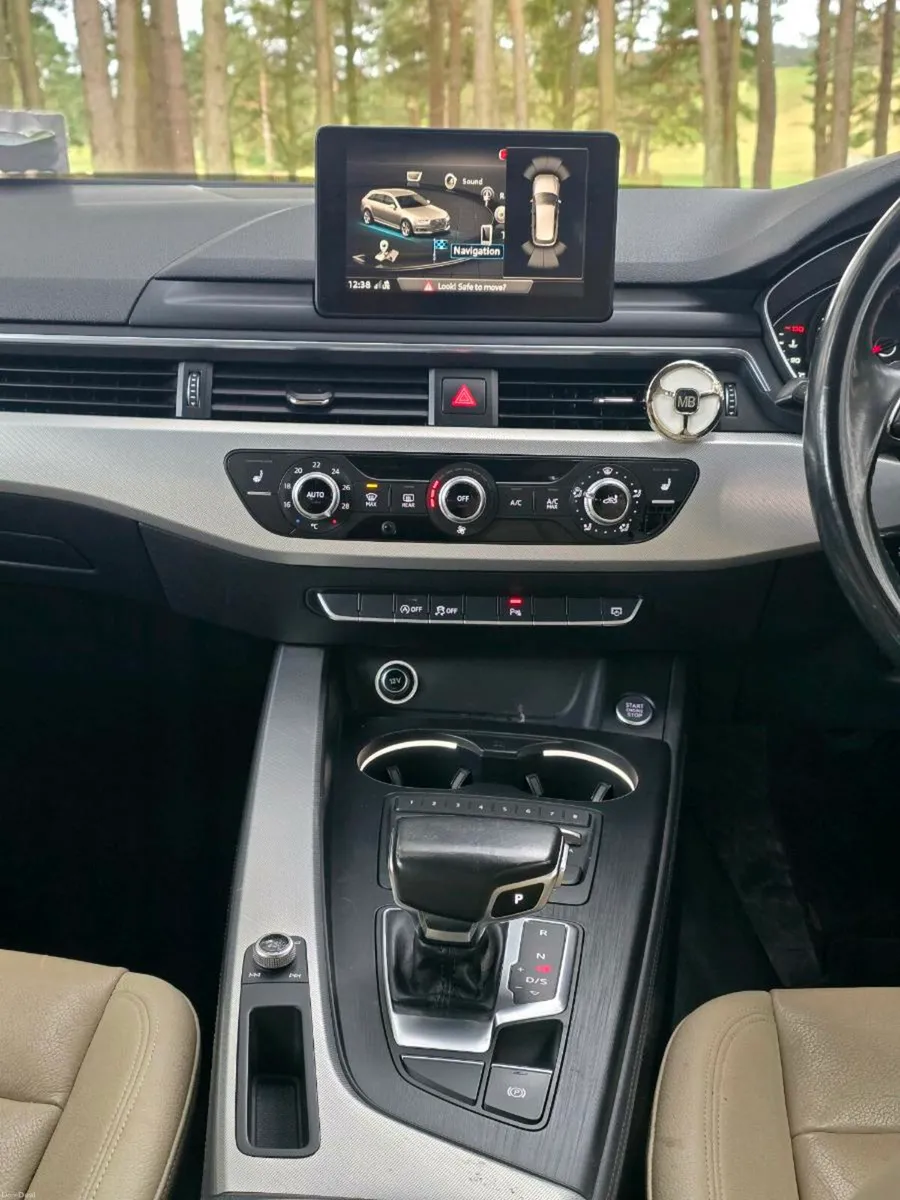 AUTOMATIC AUDI A 4 2 DIESEL NCT  10 26 TAX 08 26 - Image 2