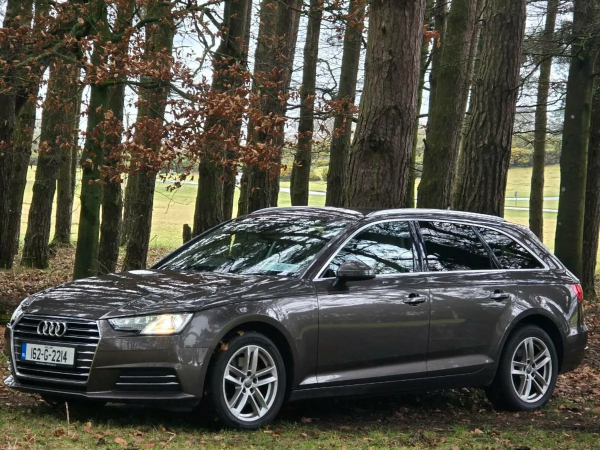 AUTOMATIC AUDI A 4 2 DIESEL NCT  10 26 TAX 08 26 - Image 4