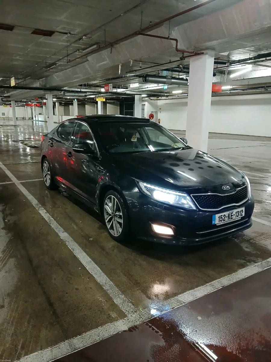 Kia optima - Image 1