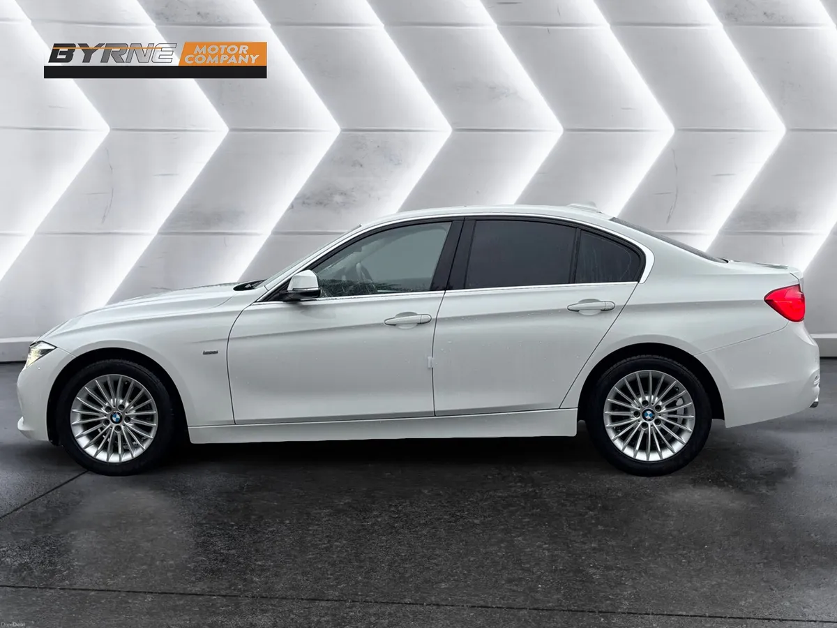 BMW 320D LUXURY AUTO 2017 - Image 2