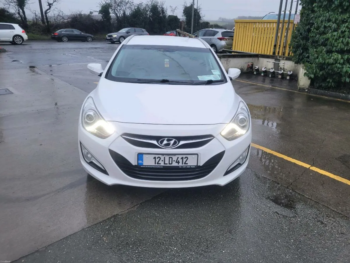 2012 hyundai i40 Estate - Image 3