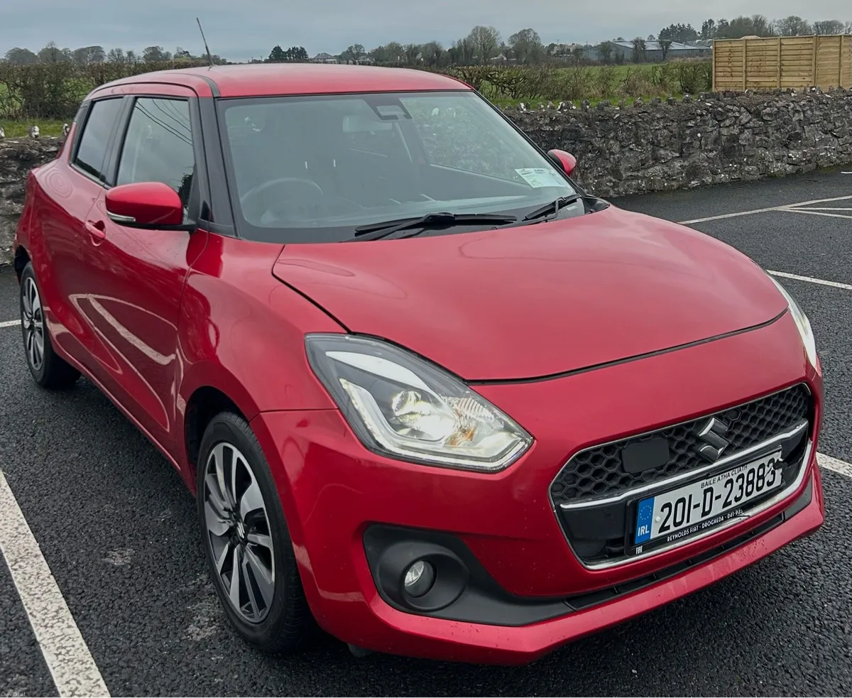 2020 Suzuki Swift - Image 2