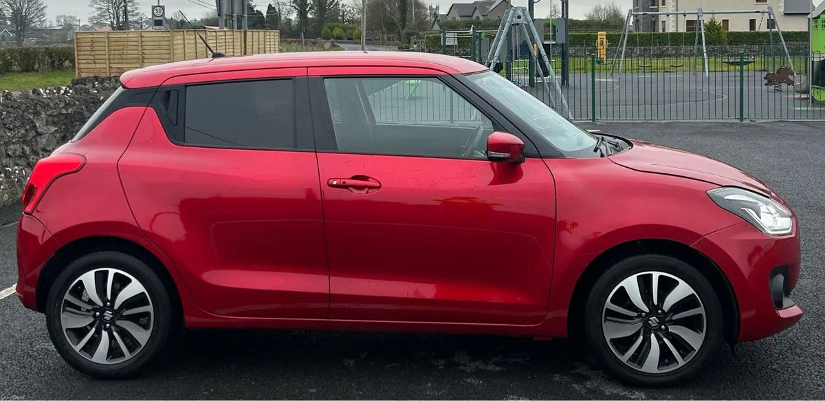 2020 Suzuki Swift - Image 4