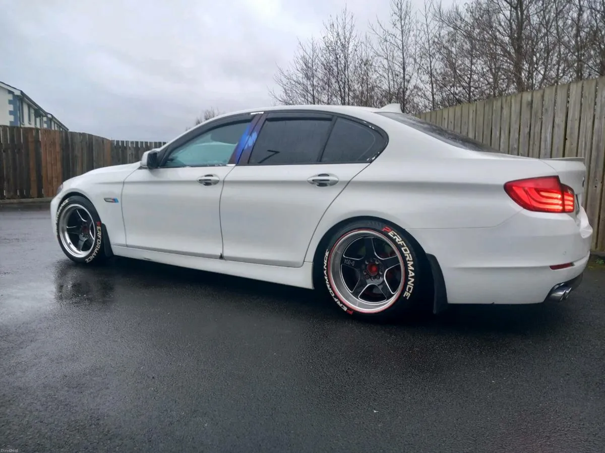 BMW F10 white Massive and final price drop - Image 4