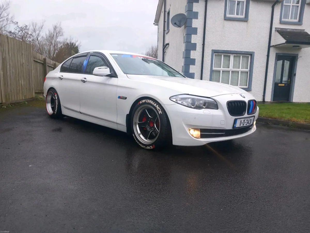 BMW F10 white Massive and final price drop - Image 2