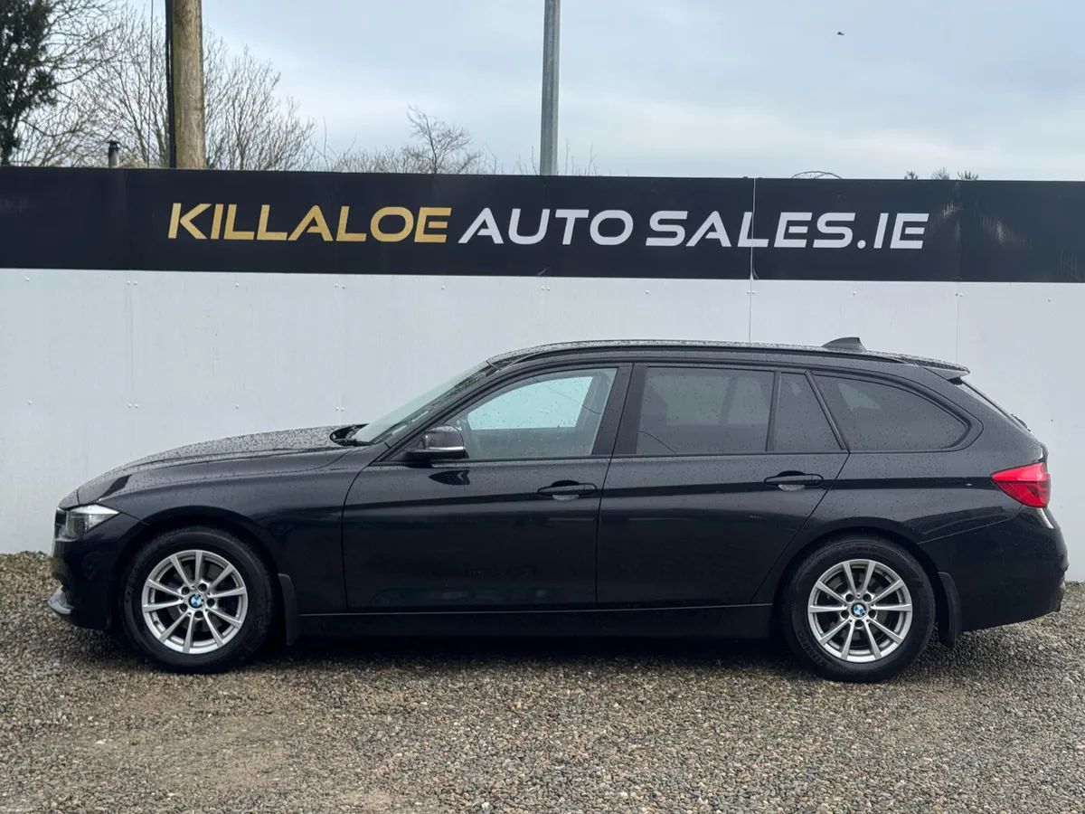 BMW 3-Series 2015 estate - Image 2
