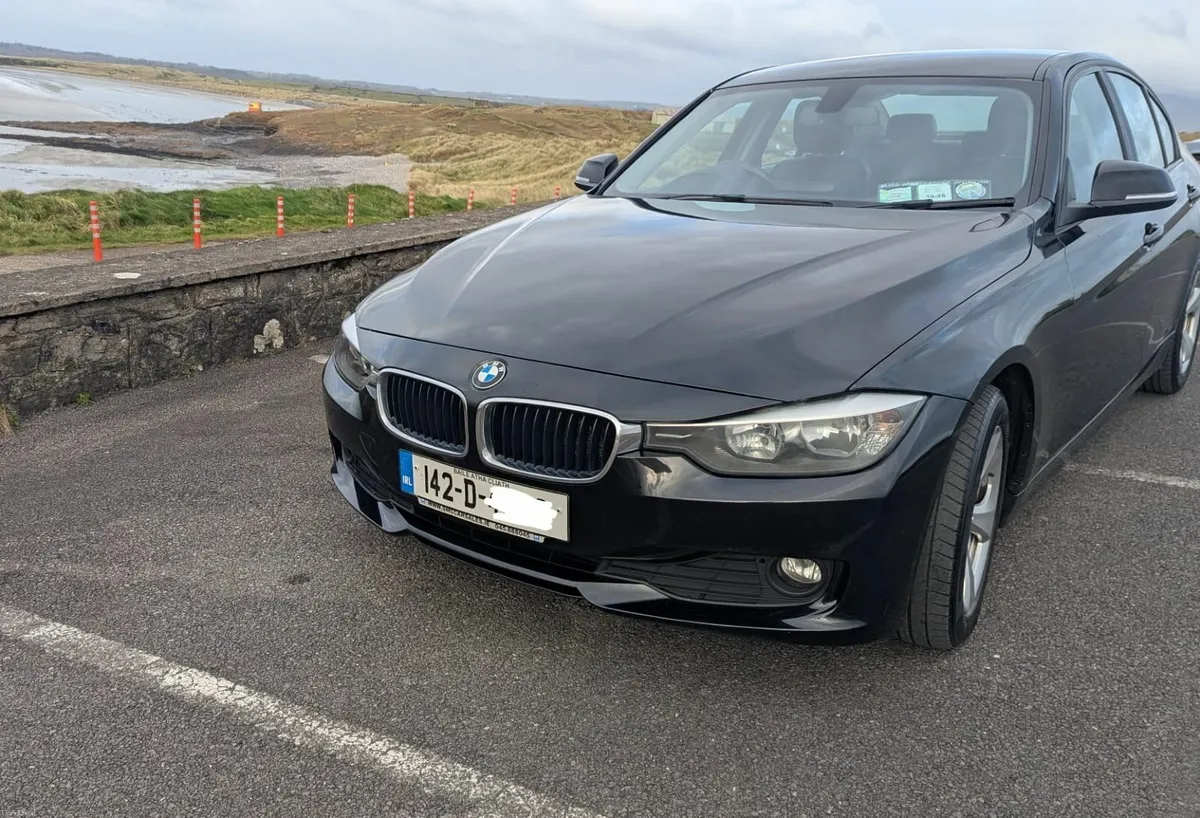 BMW 3-Series 2014 - Image 1