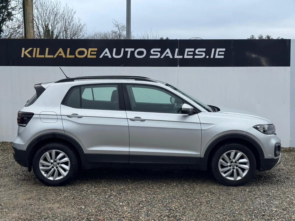 2020 Volkswagen T-Cross 1.0 P (Very low miles) - Image 4