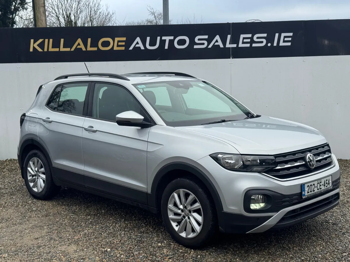 Volkswagen T-Cross 2020 - Image 1