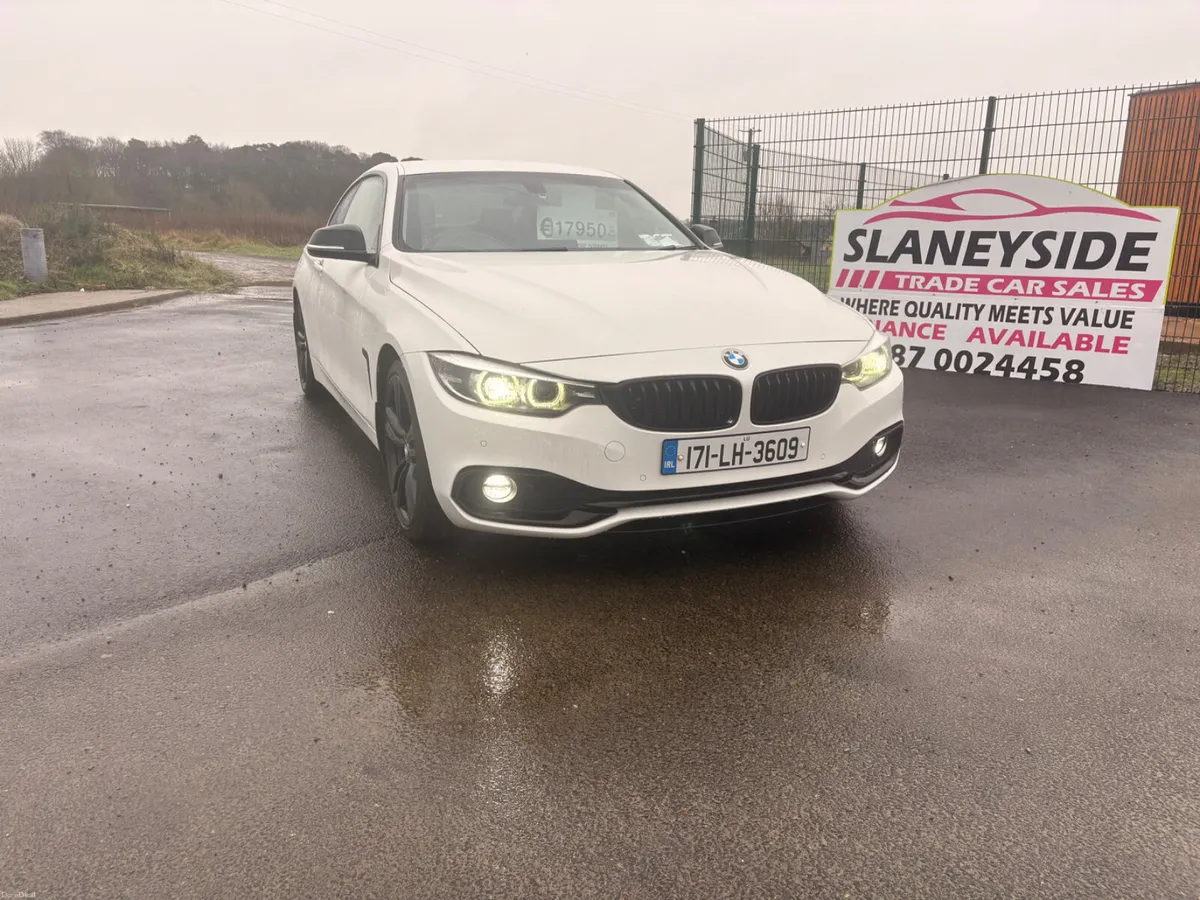 171 BMW 4-Series Auto Diesel - Image 1