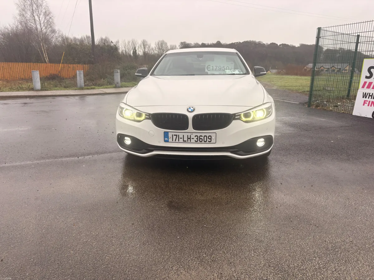 171 BMW 4-Series Auto Diesel - Image 3
