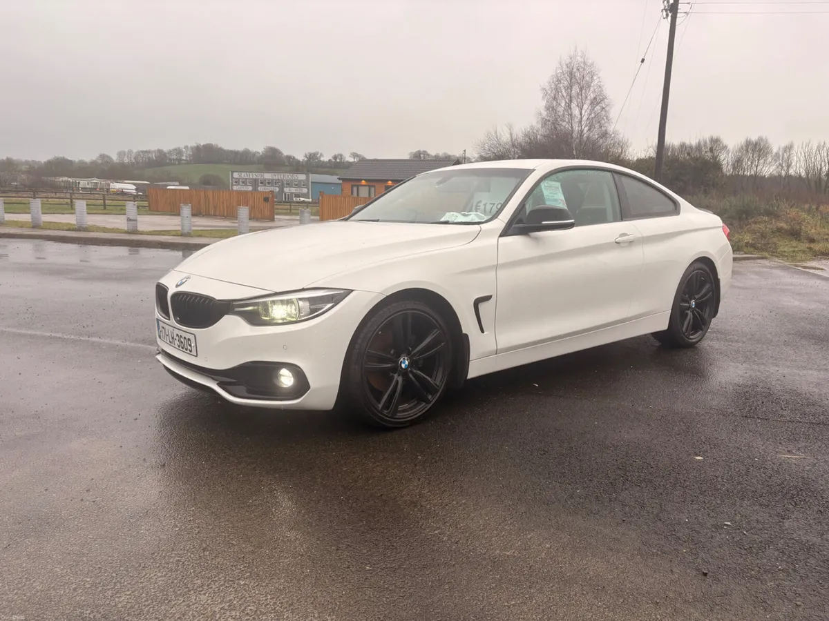 171 BMW 4-Series Auto Diesel - Image 4