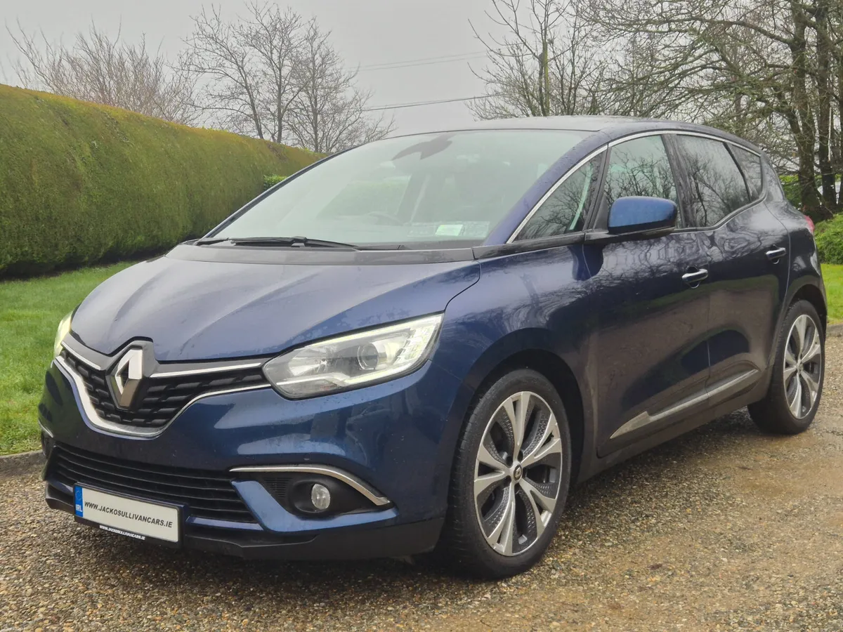 2019'RENAULT SCENIC Signature 112k kms - Image 3