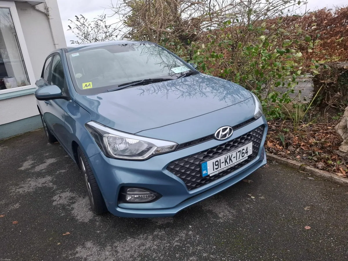 Hyundai i20 2019 - Image 1