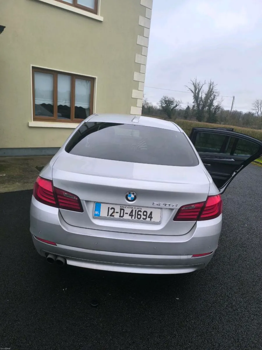 Bmw2012 5 series - Image 2