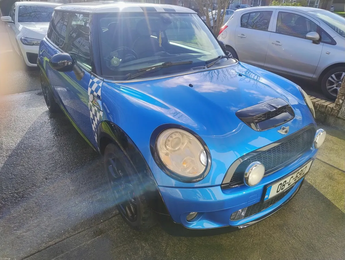 Mini Cooper S - Image 4