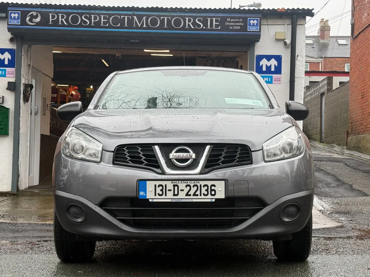 2013 Nissan Qashqai, 1.5dci, New Nct 02/26, SIMI, - Image 2