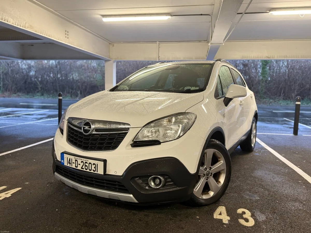 OPEL MOKKA 103KM - Image 1