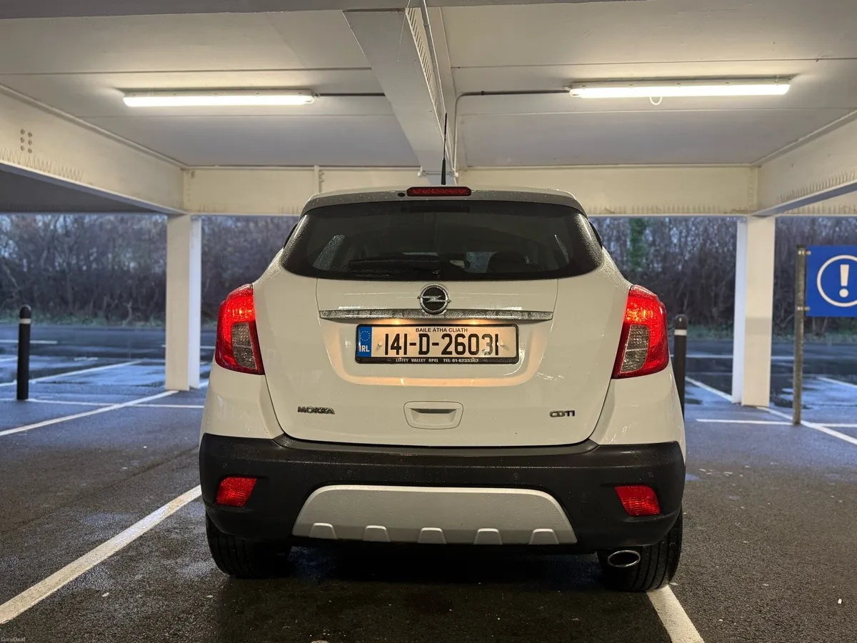 OPEL MOKKA 103KM - Image 4