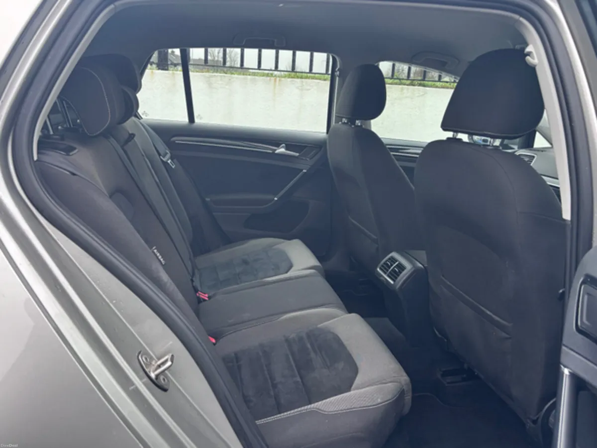 2015 Volkswagen Golf 1.4  HIGHLINE 138BHP   AUTO - Image 4