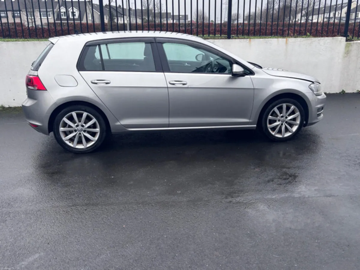 2015 Volkswagen Golf 1.4  HIGHLINE 138BHP   AUTO - Image 3