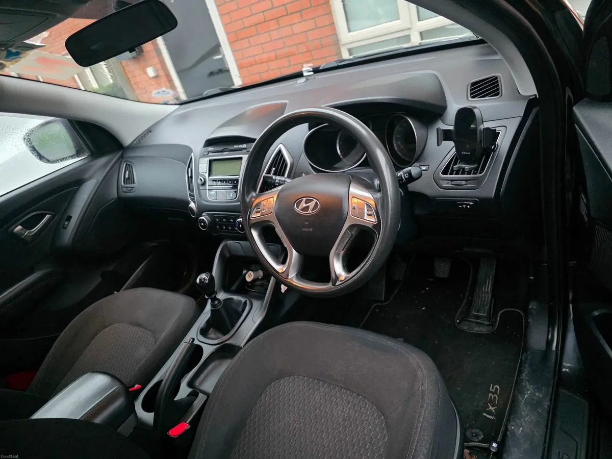 Hyundai ix35 2010 - Image 4