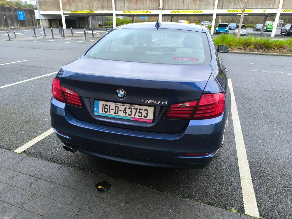BMW 5-Series 2016 - Image 3