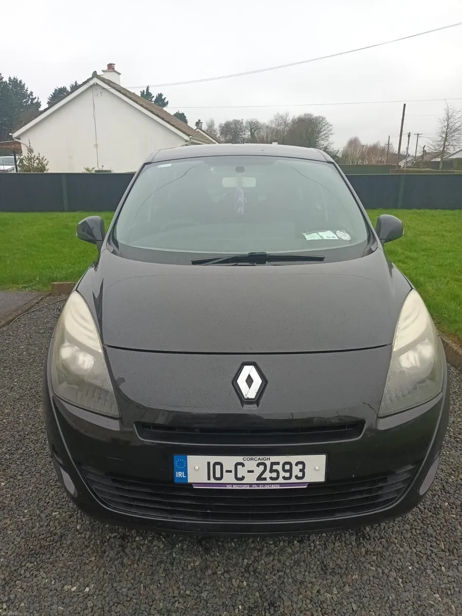Renault scenic 7 seater - Image 1