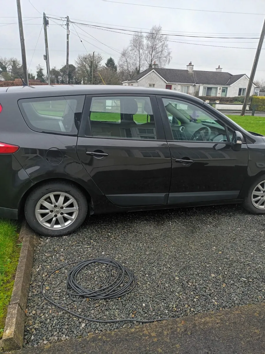 Renault scenic 7 seater - Image 4