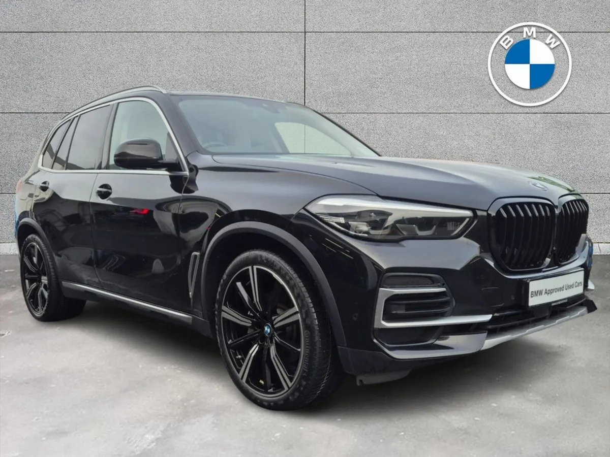 BMW X5 xDrive30d xLine - Image 1