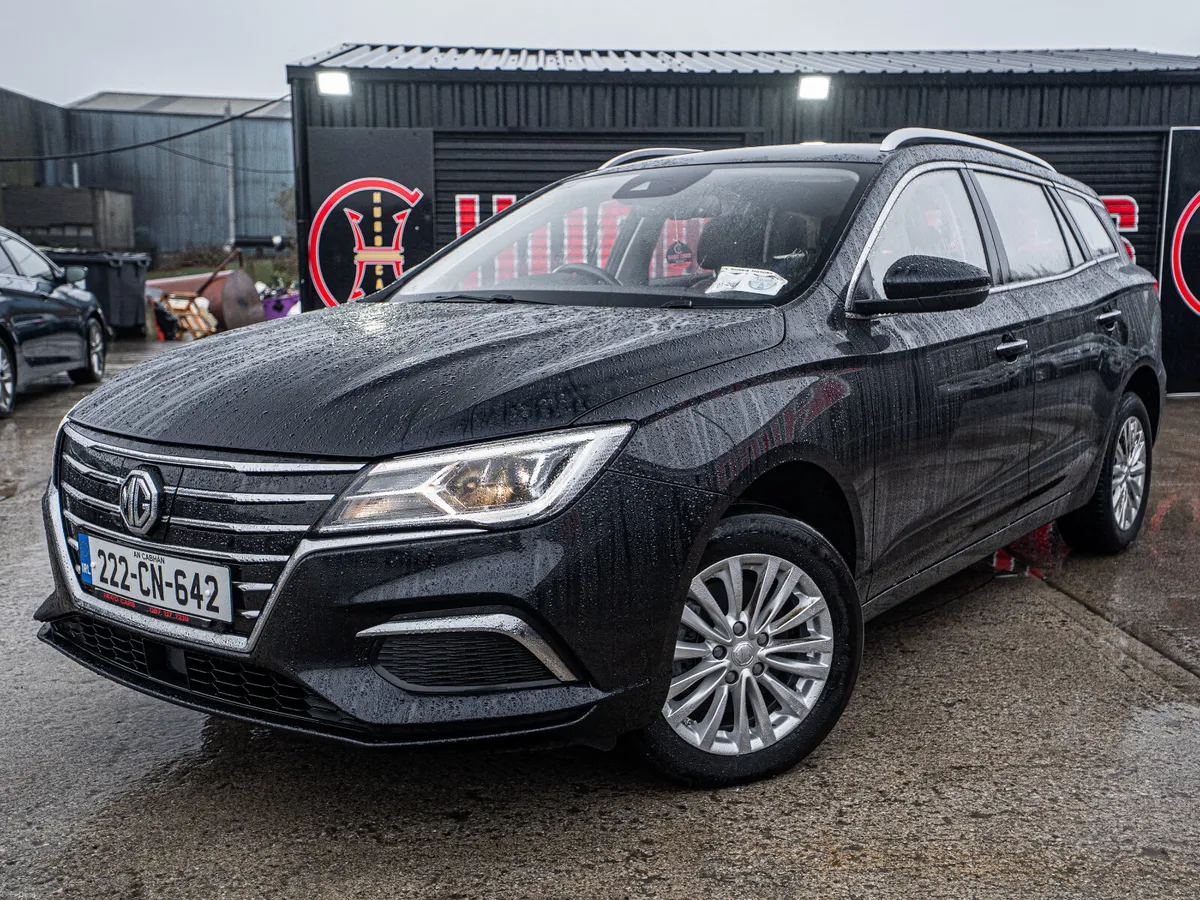 222 MG5 EV Exlusive Estate/New NCT/1yr warranty - Image 4