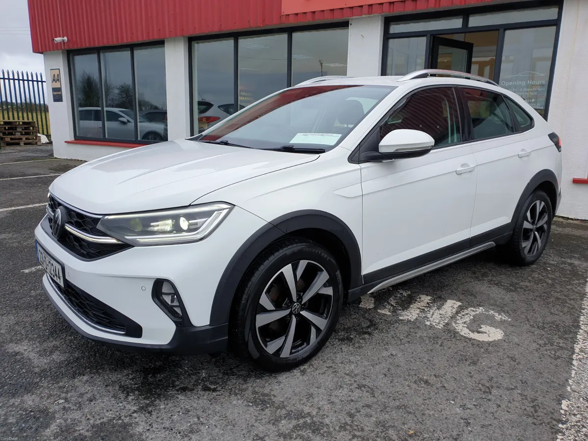 Volkswagen Taigo 1.0 TSI STYLE - Image 2