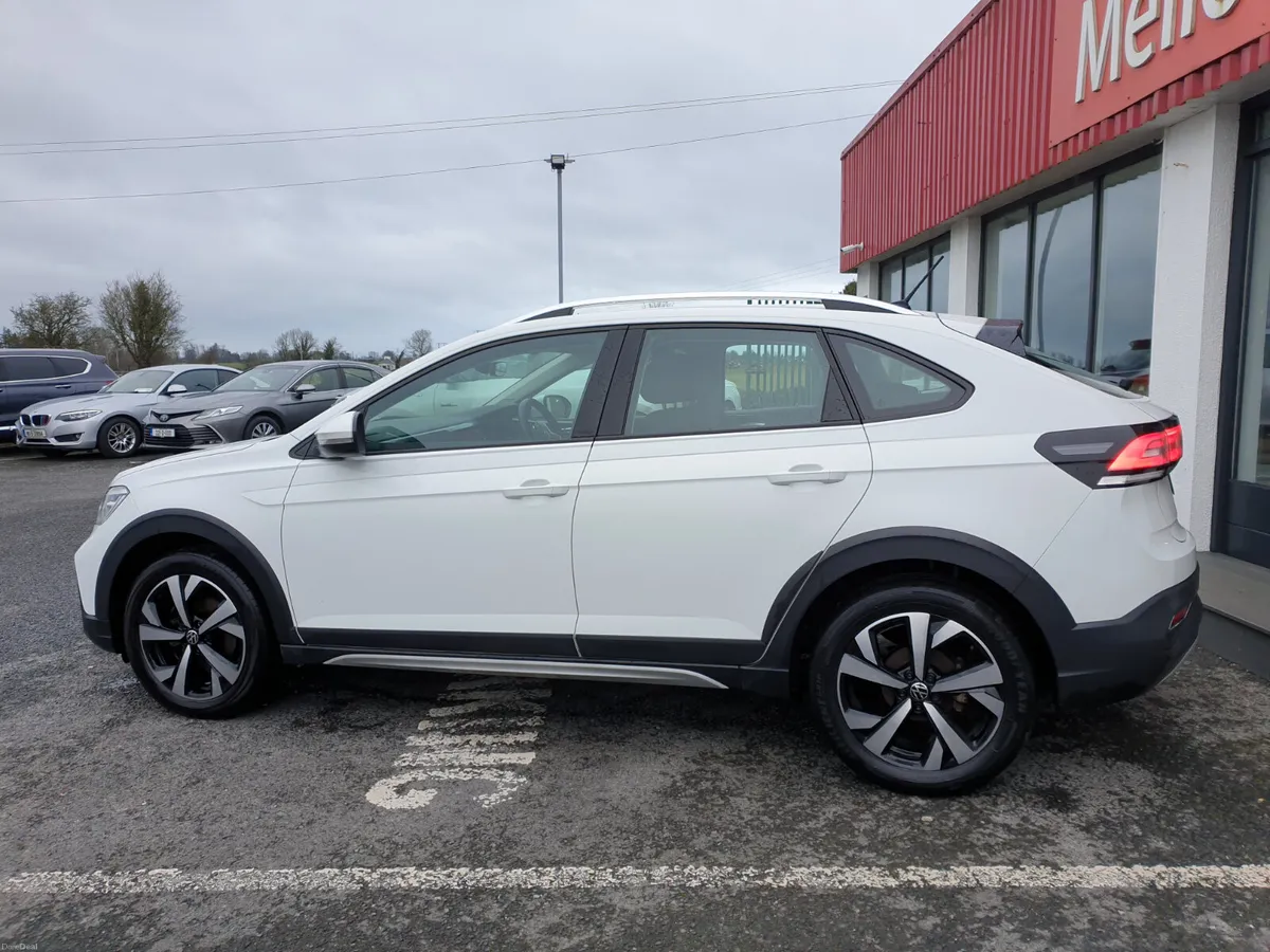 Volkswagen Taigo 1.0 TSI STYLE - Image 3