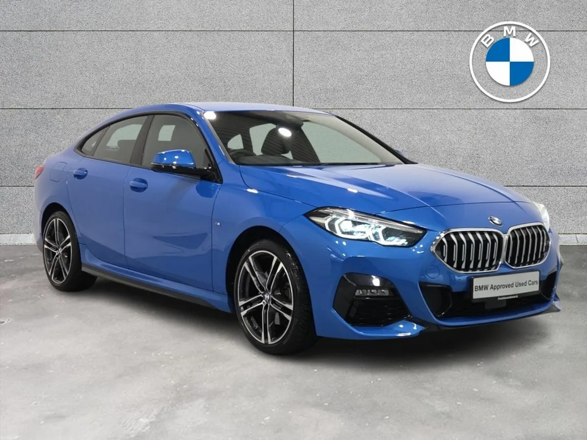 BMW 2-Series 218i M Sport Gran Coupe - Image 1
