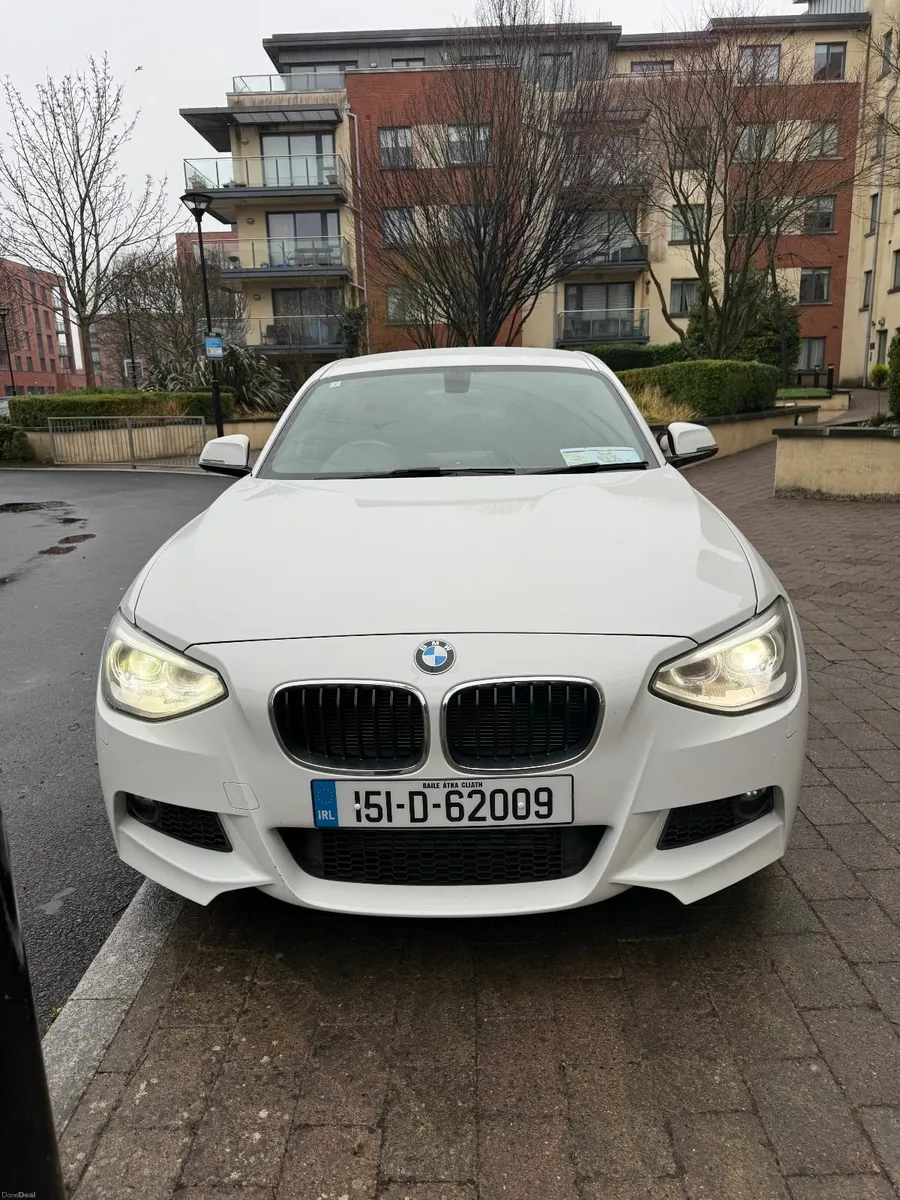 BMW 1-Series 2015 - Image 1