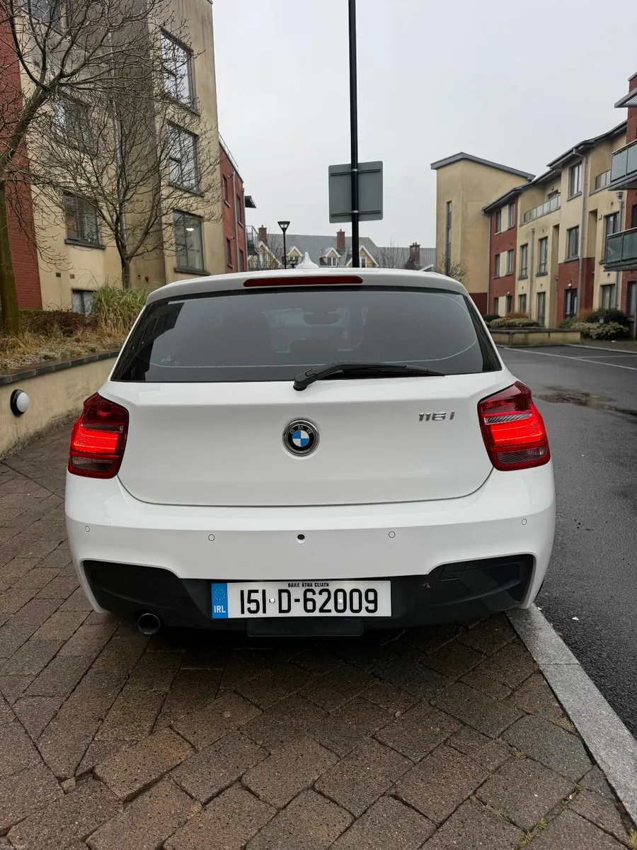 BMW 1-Series 2015 - Image 2