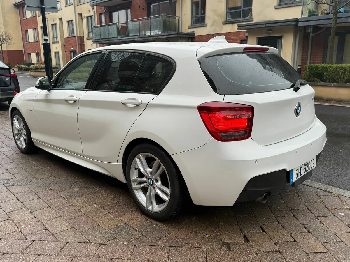 BMW 1-Series 2015 - Image 3