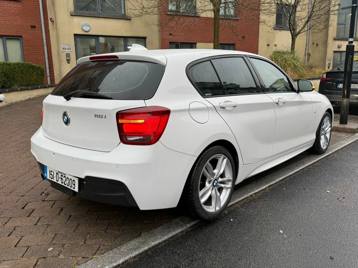 BMW 1-Series 2015 - Image 4