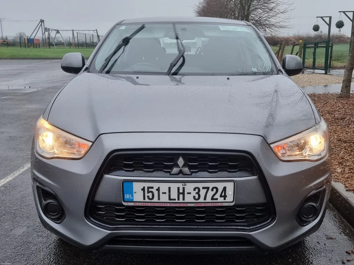 2015 MITSUBISHI ASX  BARGAIN  €4990 - Image 6