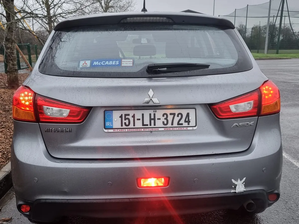 2015 MITSUBISHI ASX    €5,900 - Image 4