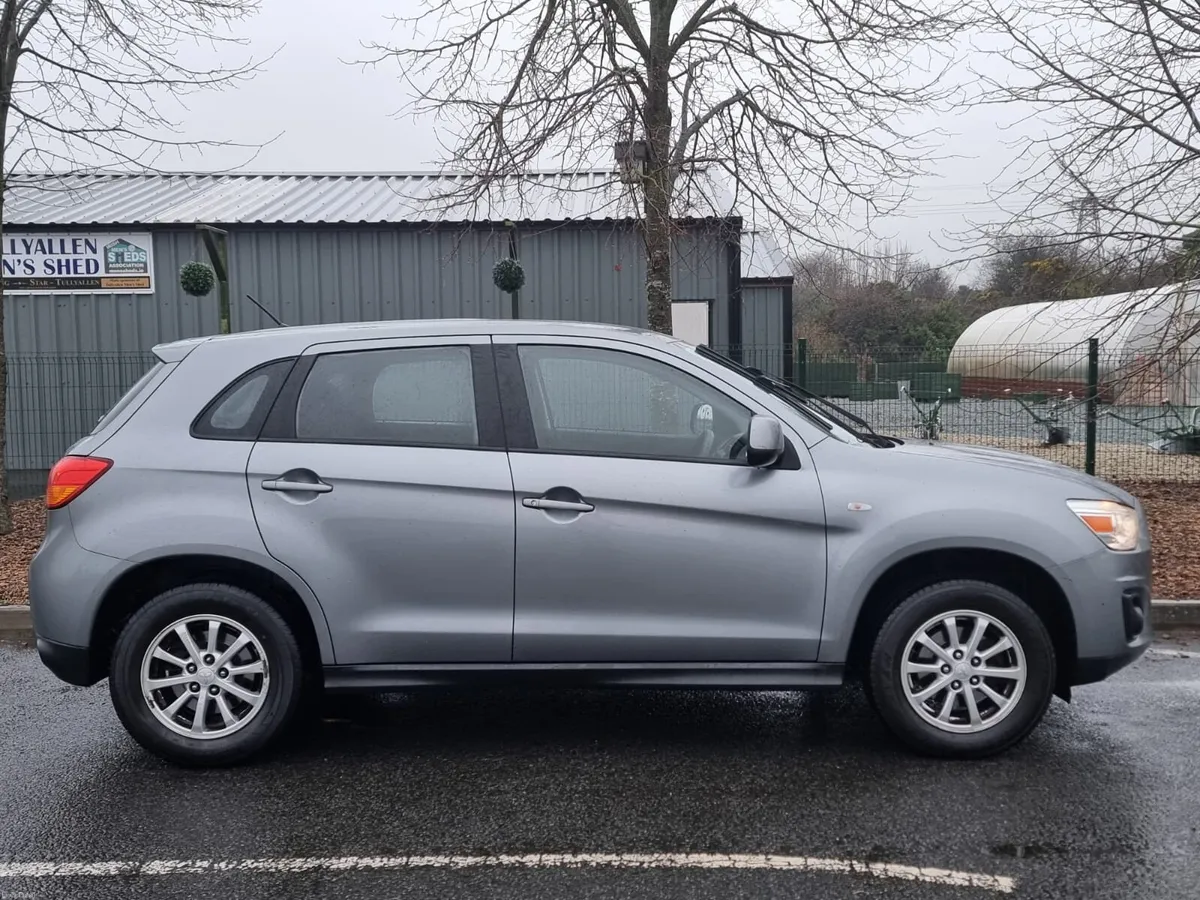 2015 MITSUBISHI ASX    €5,900 - Image 3