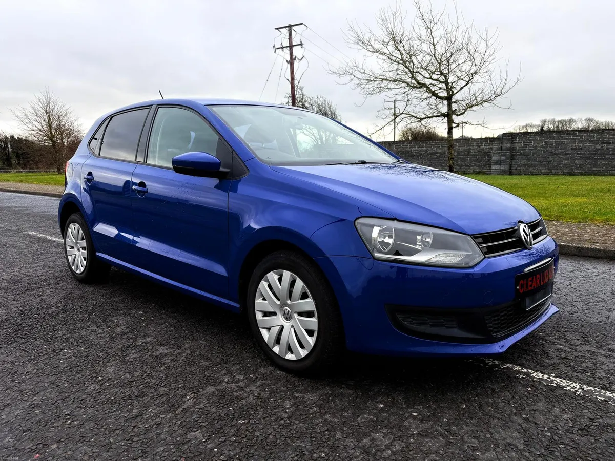 2012 VW Polo COMFORT LINE Automatic - Image 1