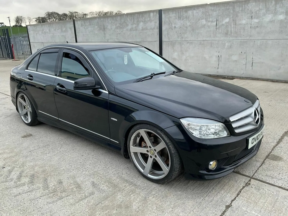 MERCEDES-BENZ C220 SPORT 2.1 CDI EFFICIENCY - Image 1